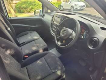 Used Mercedes-Benz Vito 2022 for sale - 74966024: Photo