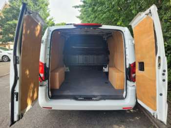 Used Mercedes-Benz Vito 2022 for sale - 74966024: Photo
