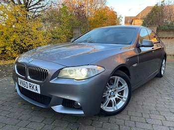 BMW - 5 Series