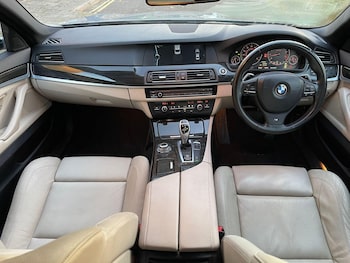 Used BMW 5 Series 2011 for sale - 76315056: Photo