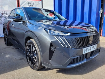 Used Peugeot 3008 2024 for sale - 78649955: Photo