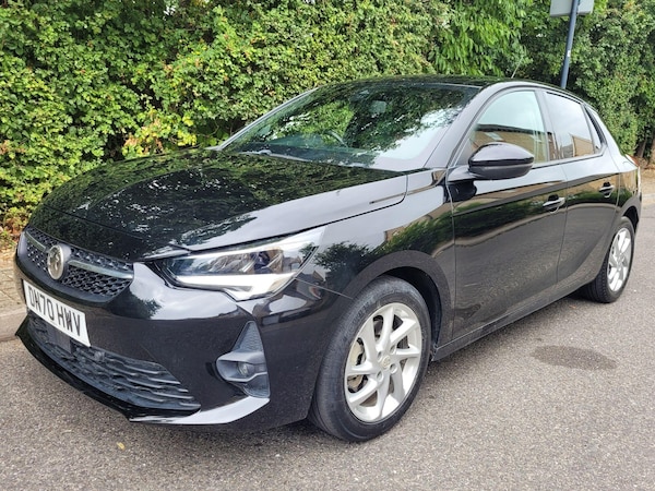 Used Vauxhall Corsa 2020 for sale - 75623391: Photo 10