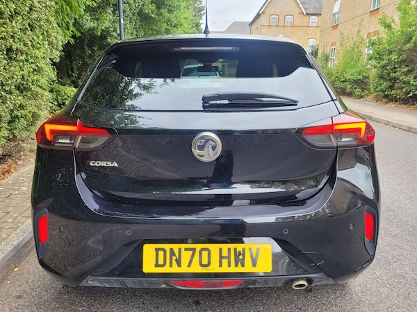 Used Vauxhall Corsa 2020 for sale - 75623391: Photo 12