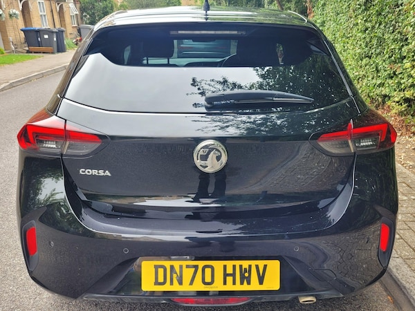 Used Vauxhall Corsa 2020 for sale - 75623391: Photo 13