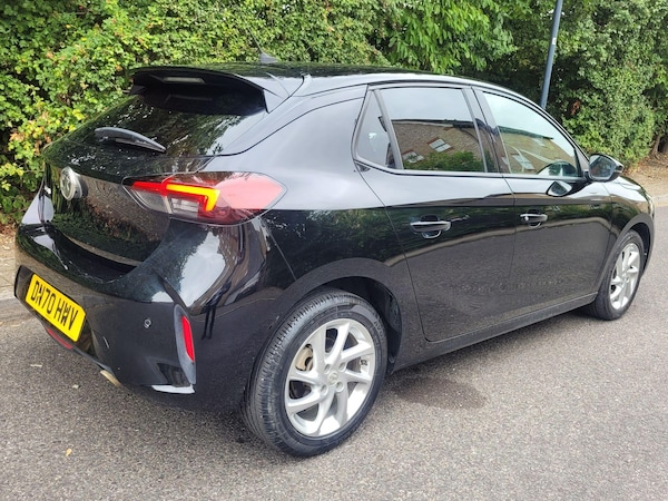 Used Vauxhall Corsa 2020 for sale - 75623391: Photo 14