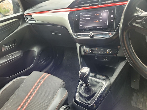 Used Vauxhall Corsa 2020 for sale - 75623391: Photo 15