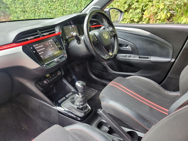 Used Vauxhall Corsa 2020 for sale - 75623391: Photo 16