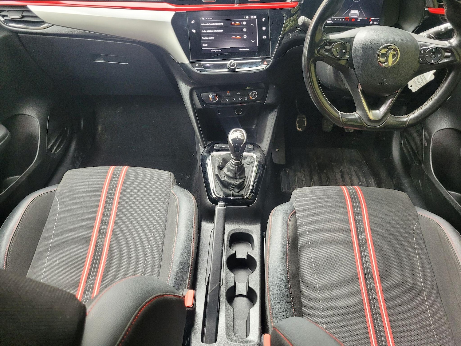 Vehicle 18