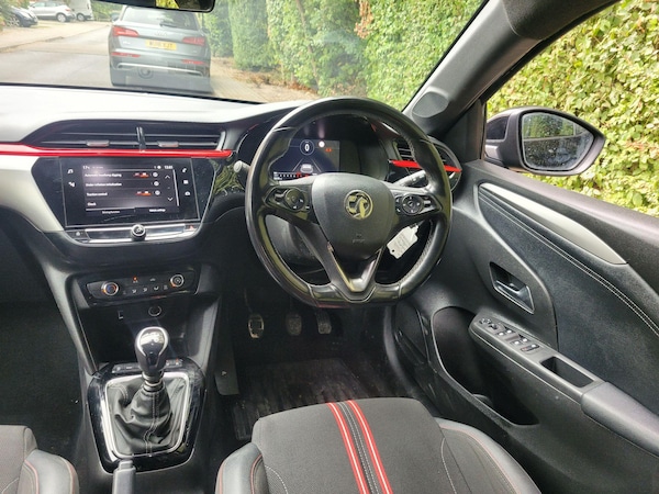 Used Vauxhall Corsa 2020 for sale - 75623391: Photo 19