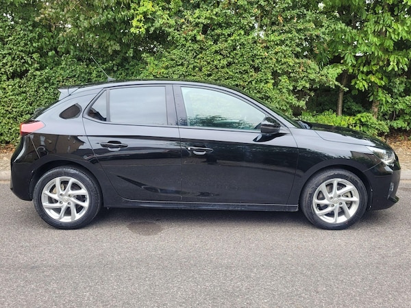 Used Vauxhall Corsa 2020 for sale - 75623391: Photo 2