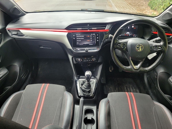 Used Vauxhall Corsa 2020 for sale - 75623391: Photo 3