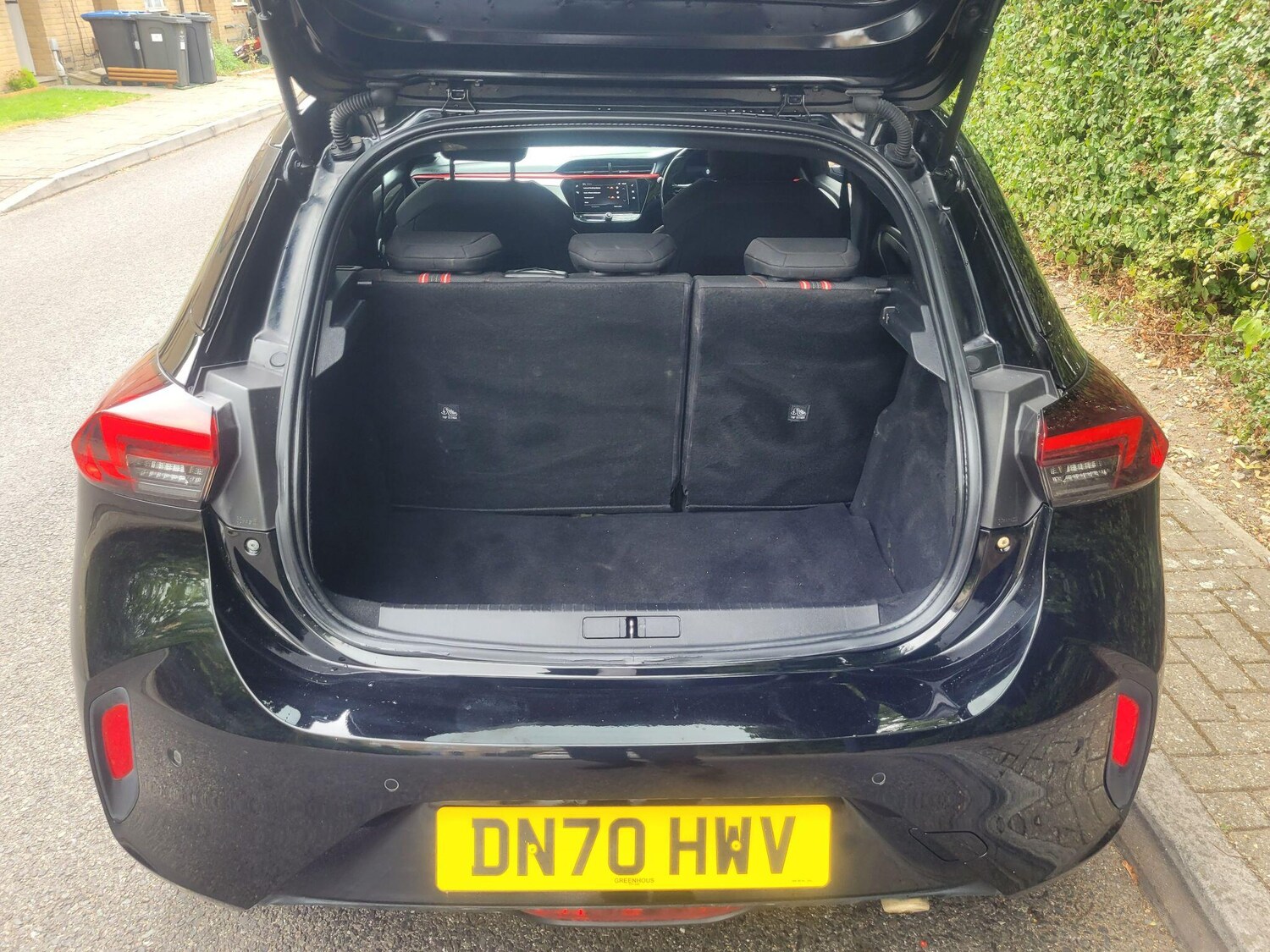 Vehicle 40
