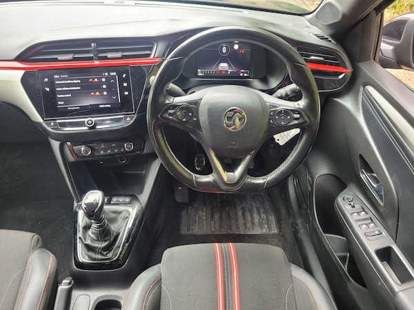 Used Vauxhall Corsa 2020 for sale - 75623391: Photo 41