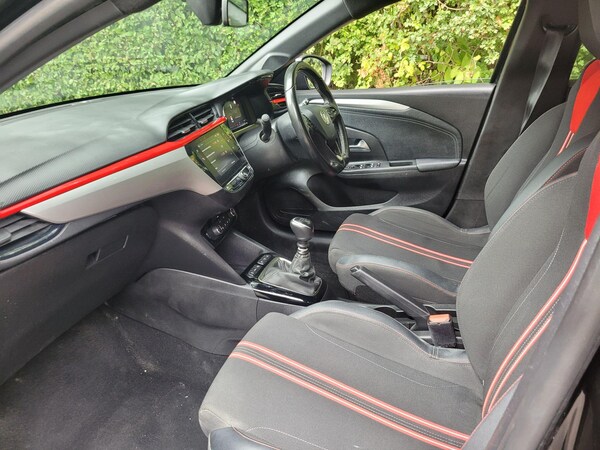 Used Vauxhall Corsa 2020 for sale - 75623391: Photo 42
