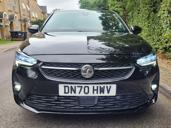 Used Vauxhall Corsa 2020 for sale - 75623391: Photo 5