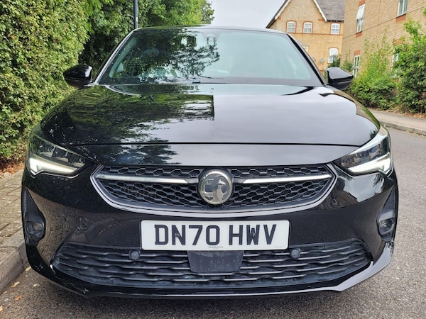 Used Vauxhall Corsa 2020 for sale - 75623391: Photo 7
