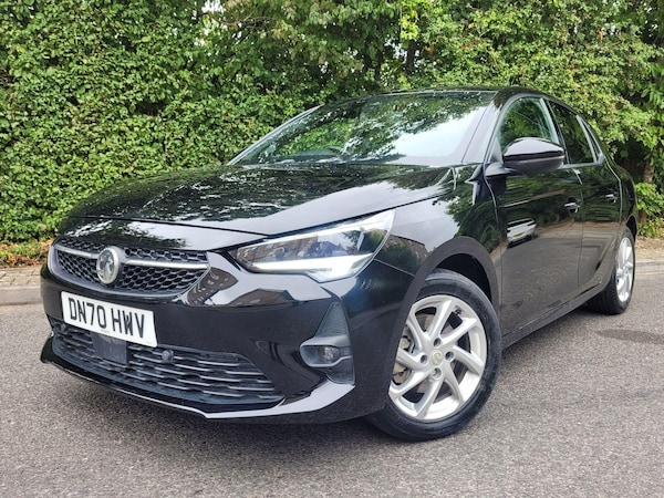 Used Vauxhall Corsa 2020 for sale - 75623391: Photo 8