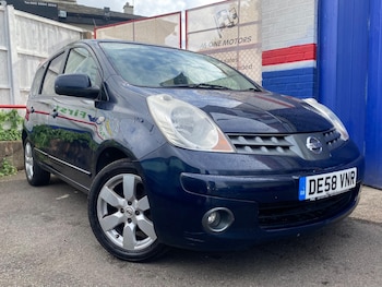 Used Nissan Note 2008 for sale - 78809638: Photo