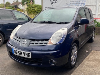 Used Nissan Note 2008 for sale - 78809638: Photo