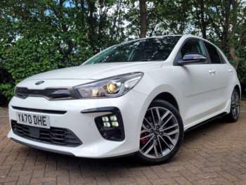 2020 (70) - 1.0 T GDi 48V 118 GT-Line S 5dr