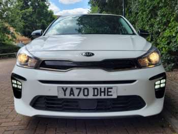 Used Kia Rio 2020 for sale - 75040446: Photo