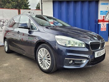 Used BMW 2 Series Gran Tourer 2015 for sale - 78334914: Photo