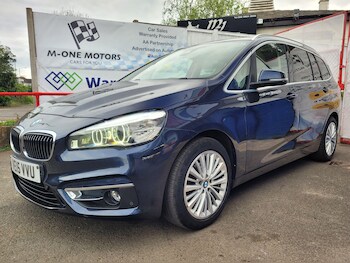 Used BMW 2 Series Gran Tourer 2015 for sale - 78334914: Photo