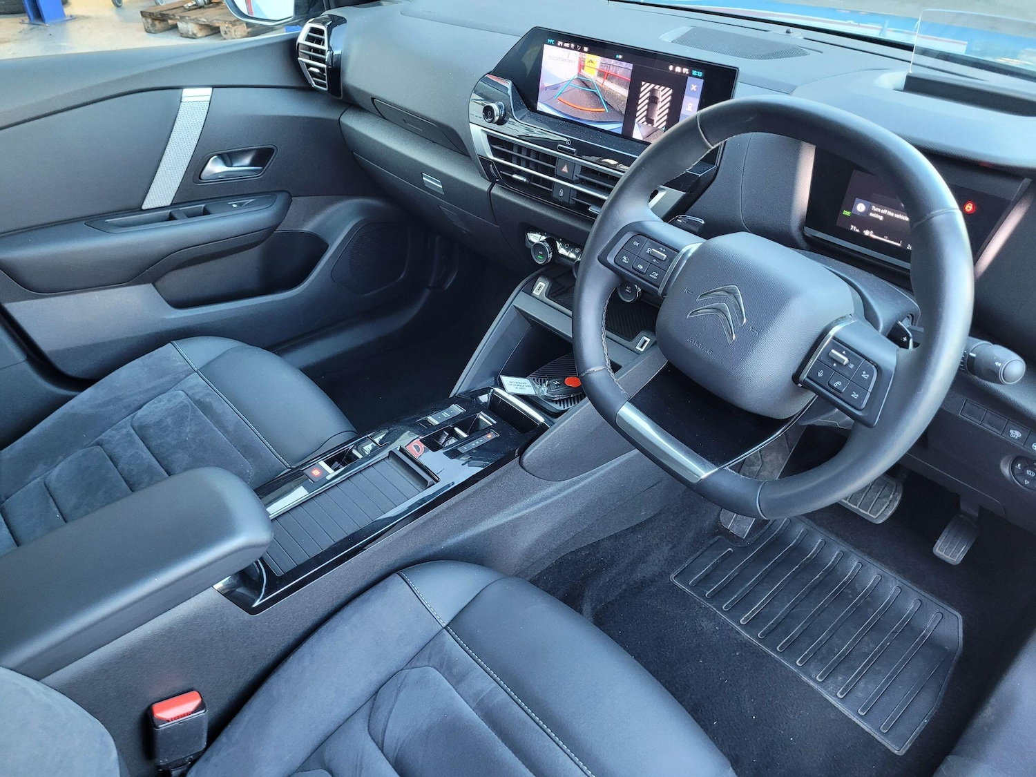 Used Citroen C4 2024 for sale - 77754332: Photo 14