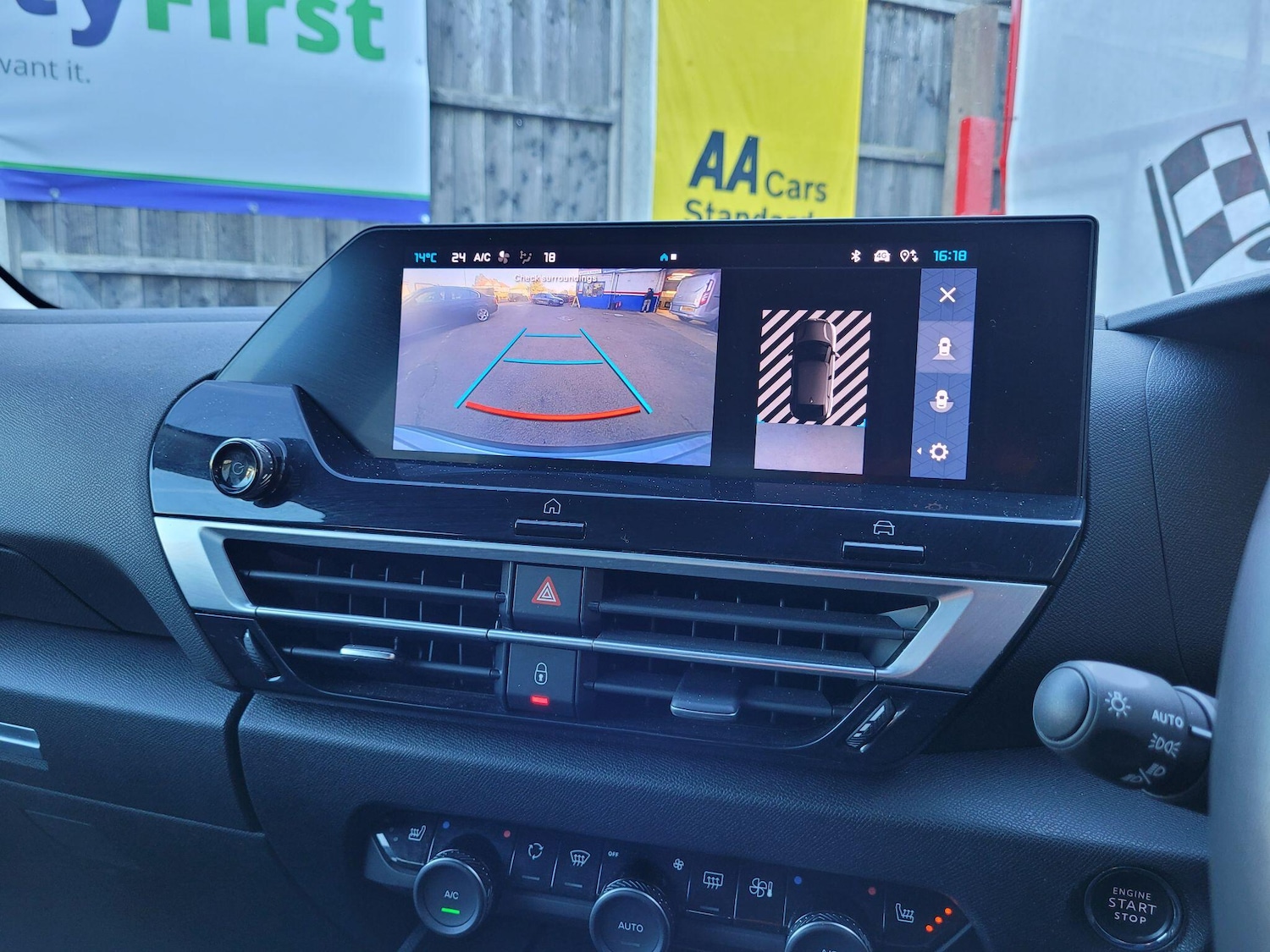 Used Citroen C4 2024 for sale - 77754332: Photo 38