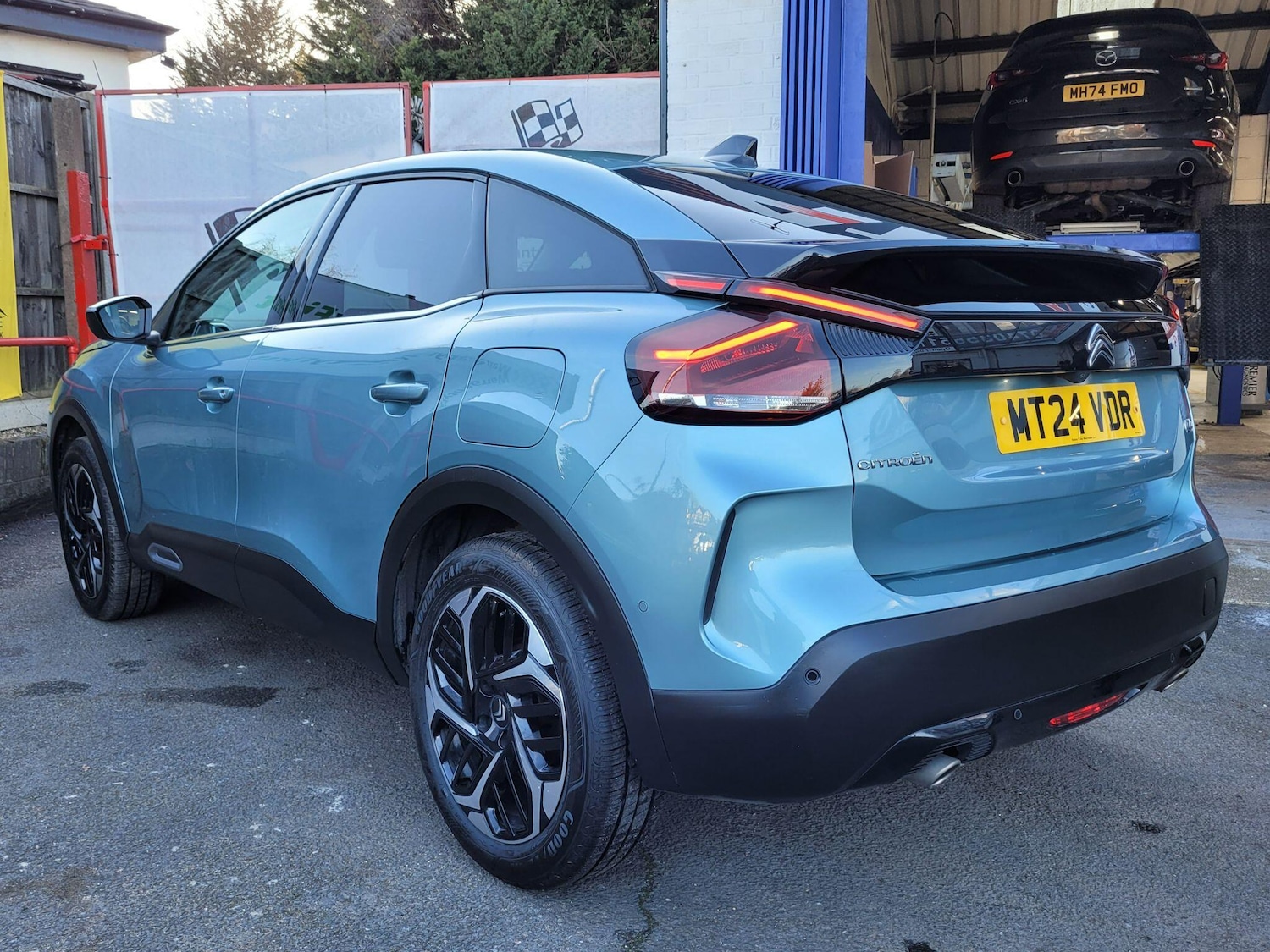 Used Citroen C4 2024 for sale - 77754332: Photo 4