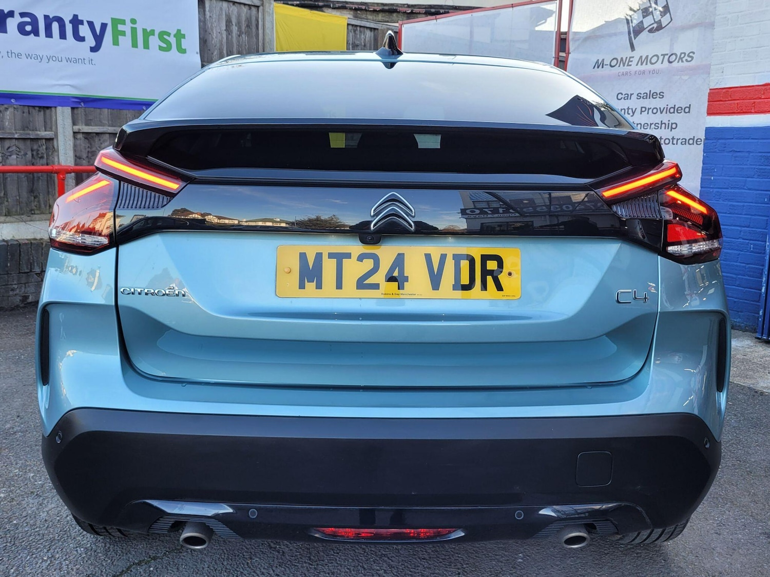 Used Citroen C4 2024 for sale - 77754332: Photo 5