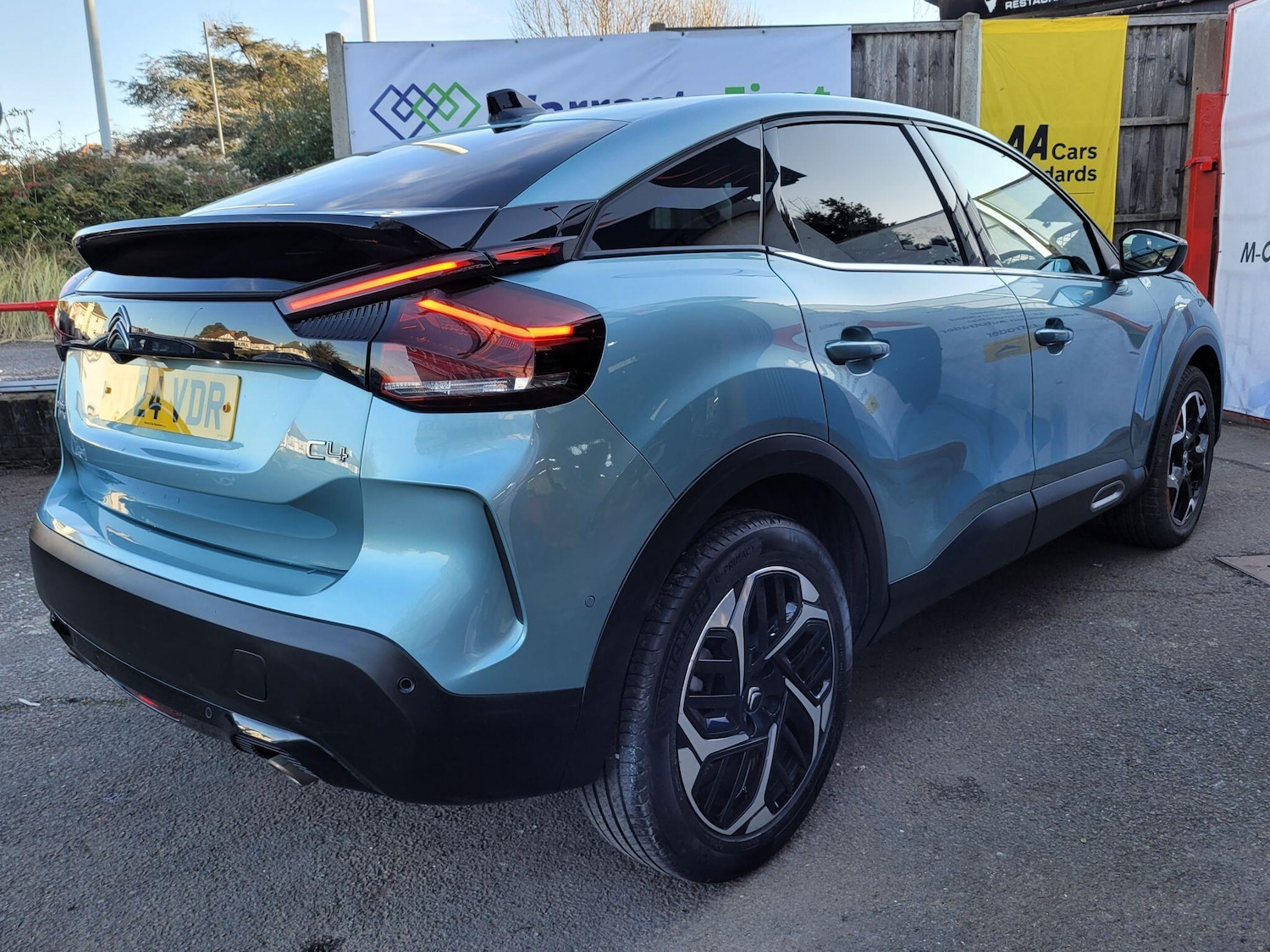 Used Citroen C4 2024 for sale - 77754332: Photo 6