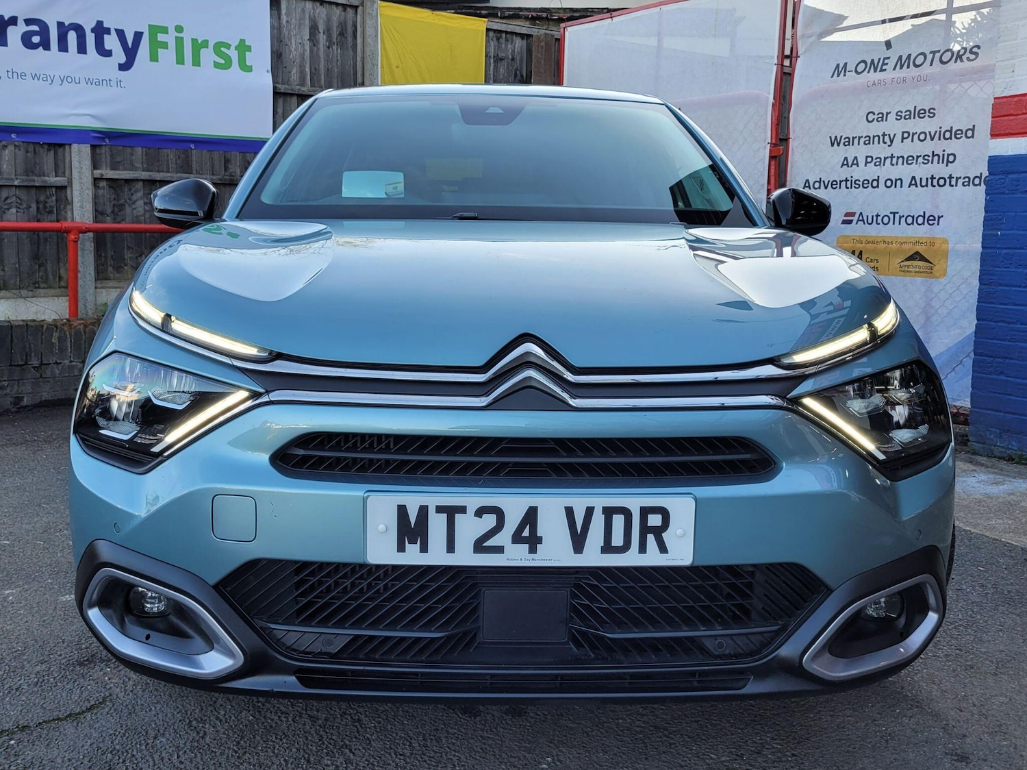 Used Citroen C4 2024 for sale - 77754332: Photo 9