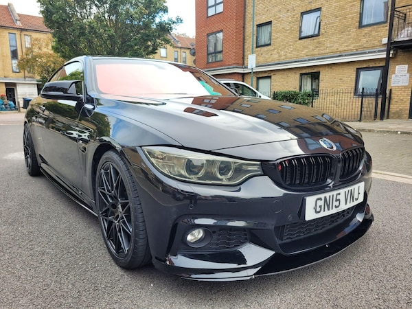 Used BMW 4 Series 2015 for sale - 76138330: Photo 1