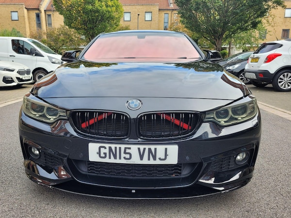 Used BMW 4 Series 2015 for sale - 76138330: Photo 2
