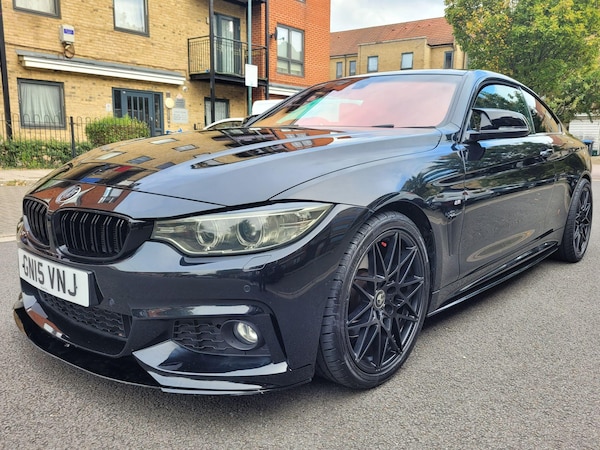 Used BMW 4 Series 2015 for sale - 76138330: Photo 3