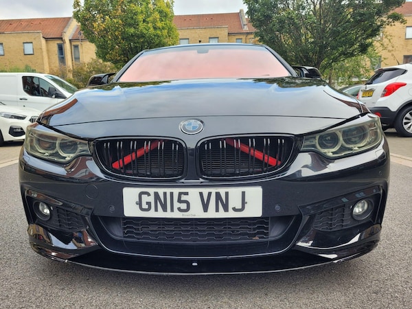 Used BMW 4 Series 2015 for sale - 76138330: Photo 5