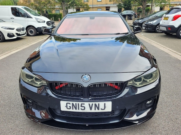 Used BMW 4 Series 2015 for sale - 76138330: Photo 6