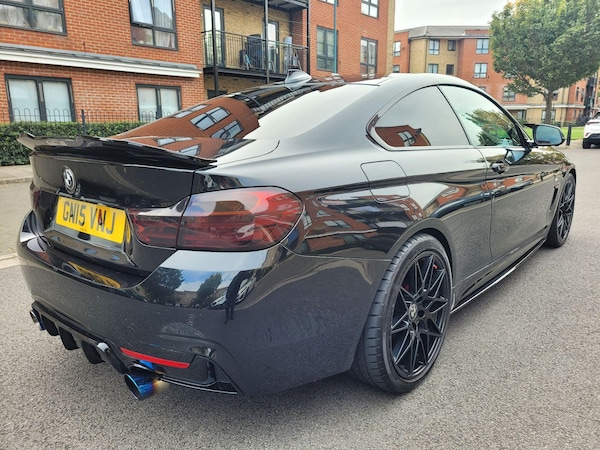 Used BMW 4 Series 2015 for sale - 76138330: Photo 7