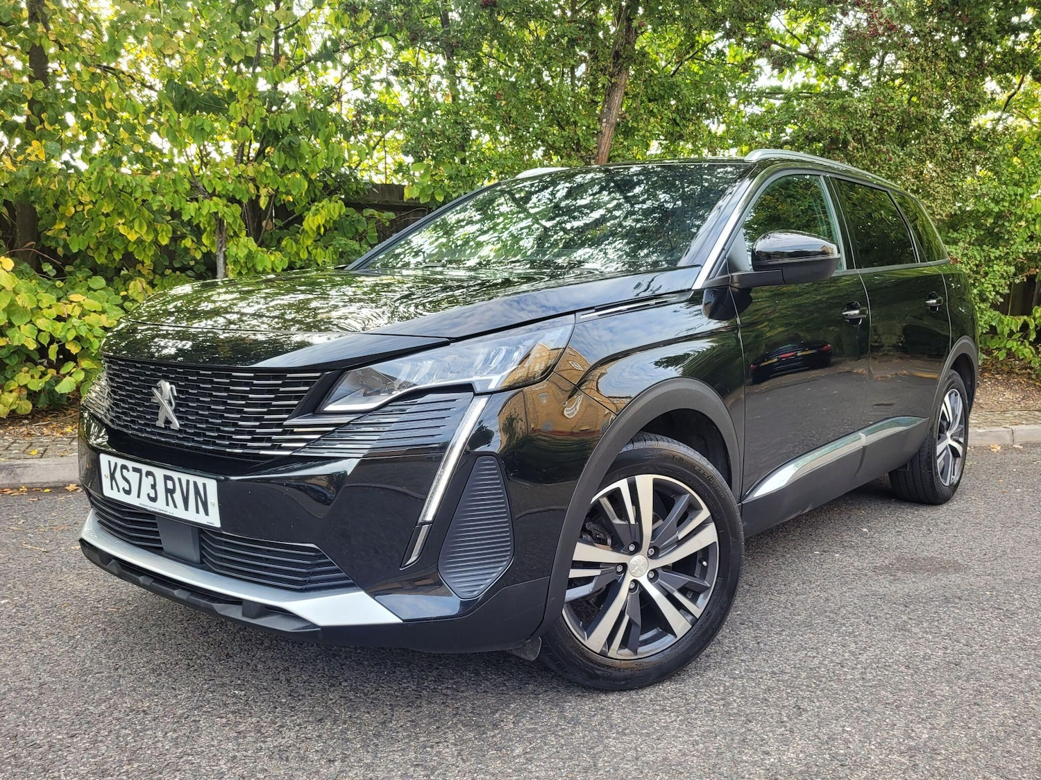 Used Peugeot 5008 2023 for sale - 76137587: Photo 1