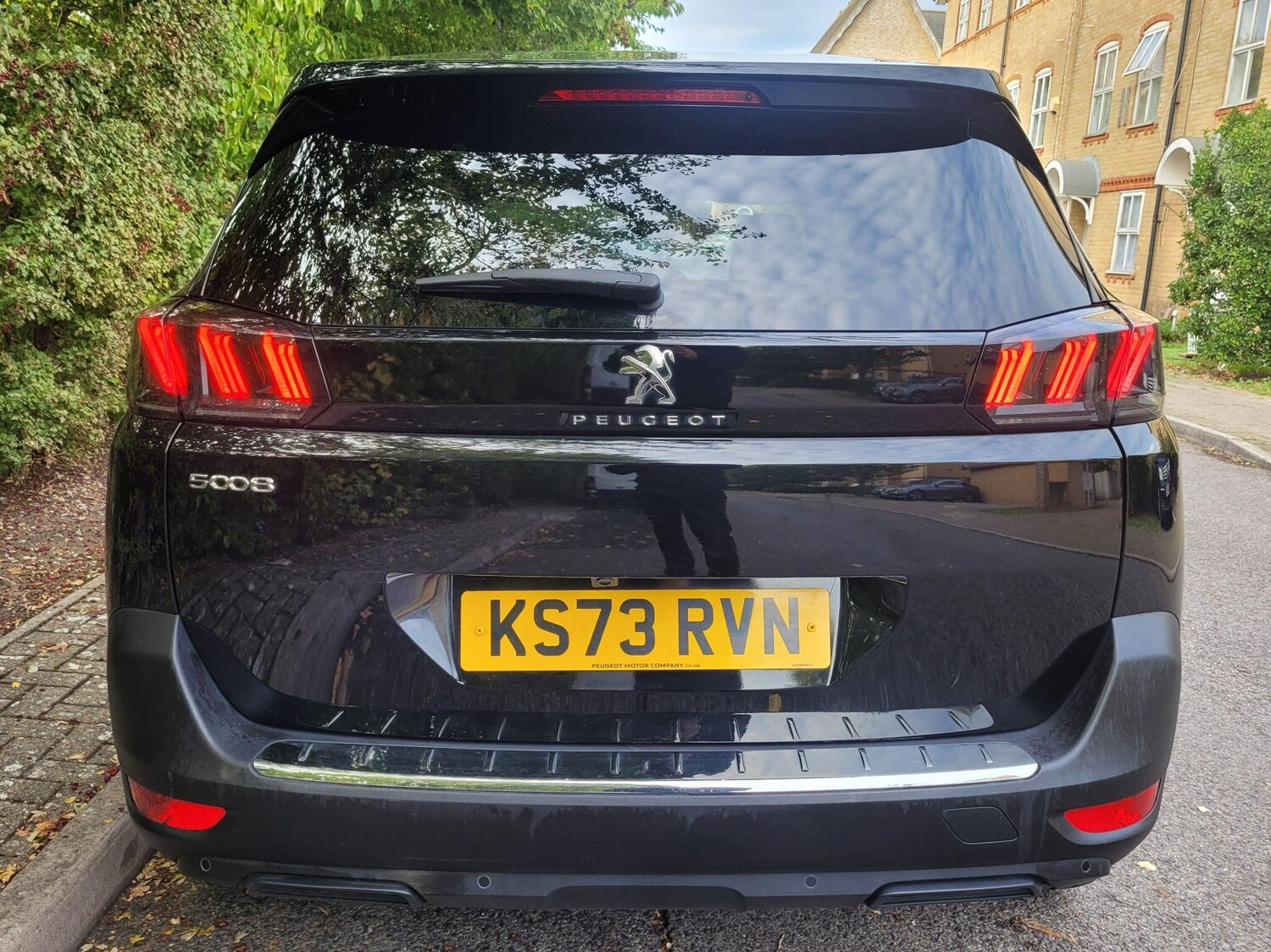 Used Peugeot 5008 2023 for sale - 76137587: Photo 11