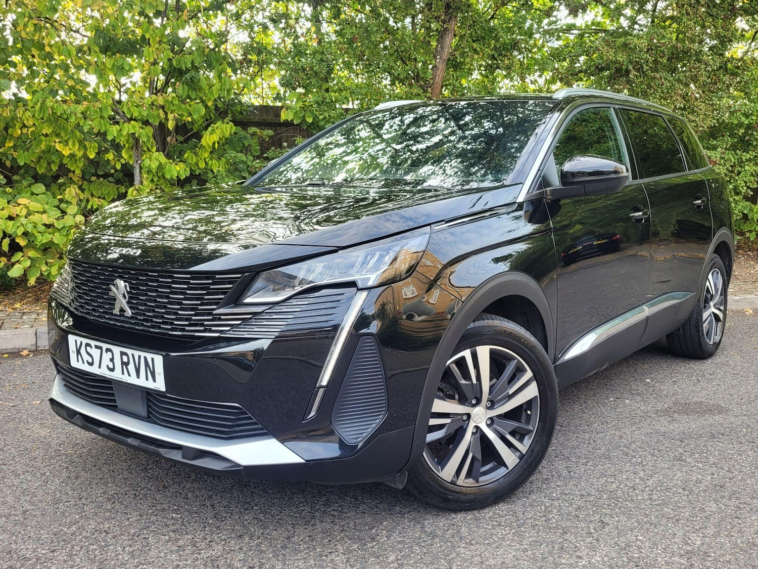 Used Peugeot 5008 2023 for sale - 76137587: Photo 12