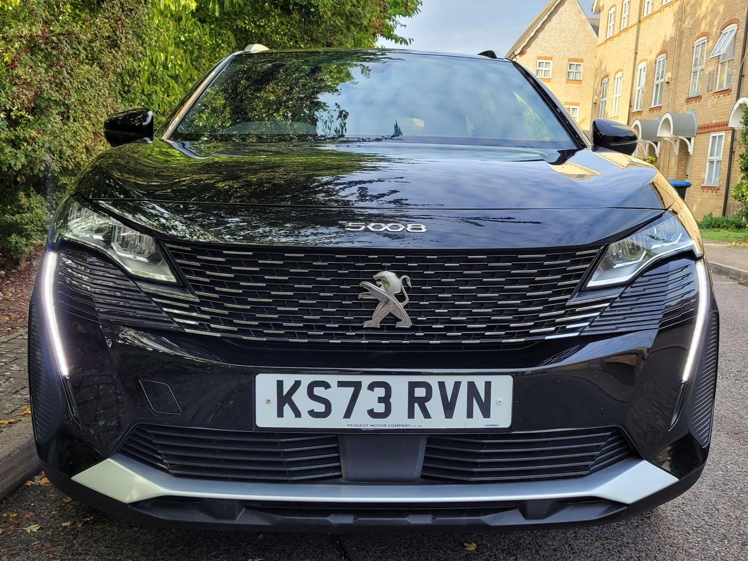 Used Peugeot 5008 2023 for sale - 76137587: Photo 13