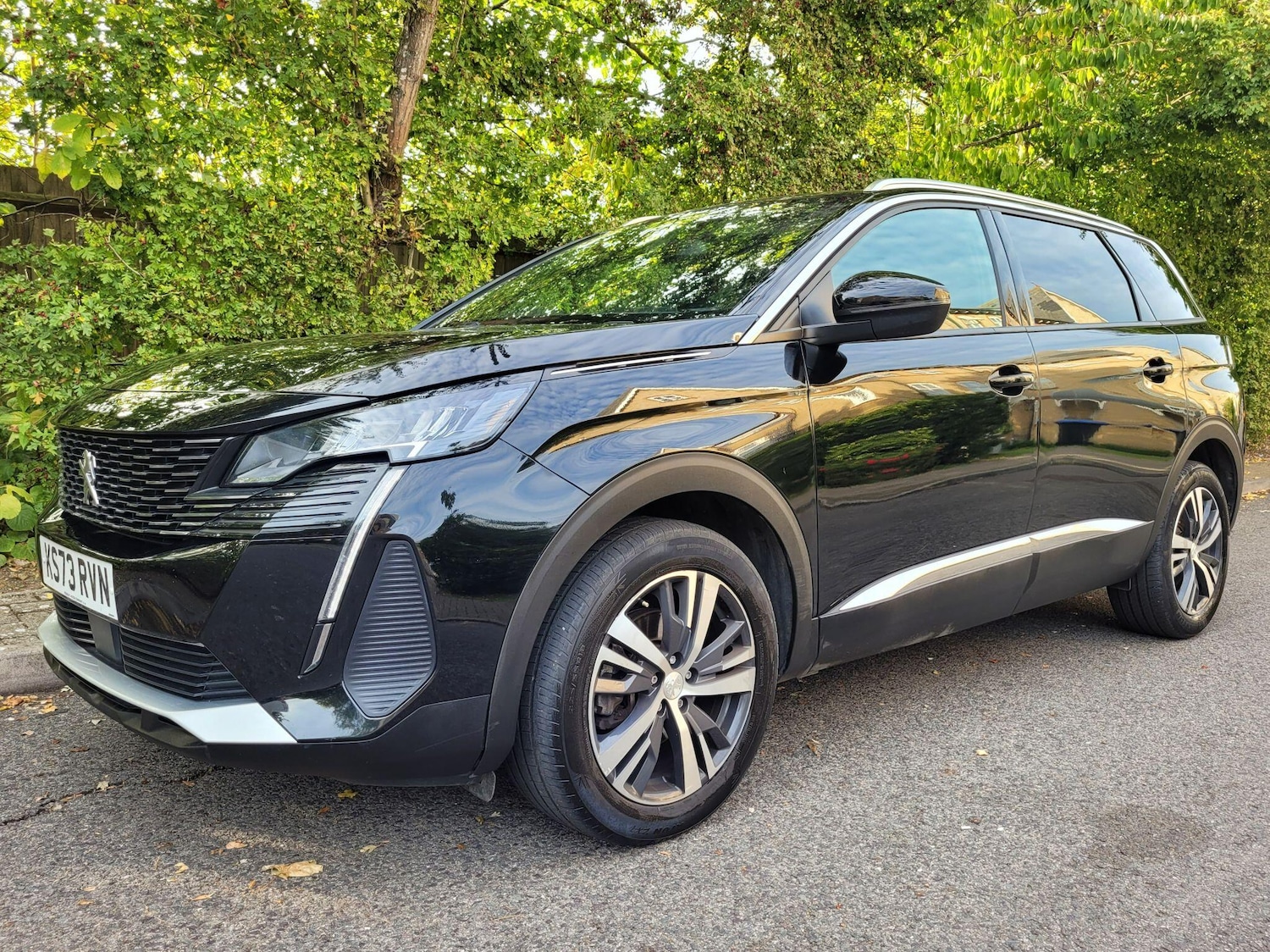 Used Peugeot 5008 2023 for sale - 76137587: Photo 14