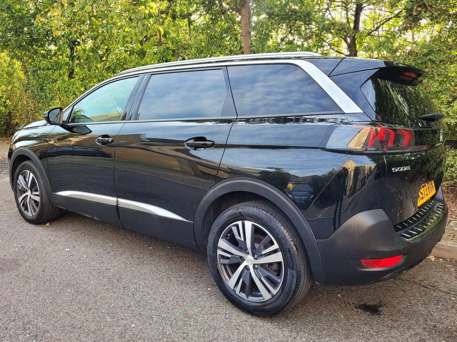 Used Peugeot 5008 2023 for sale - 76137587: Photo 17