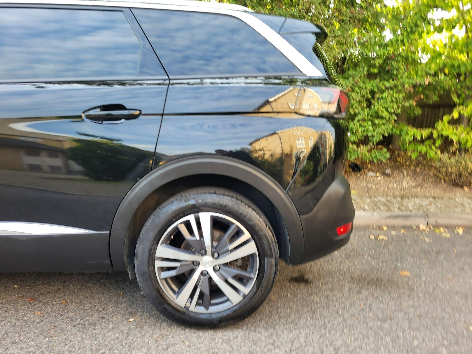 Used Peugeot 5008 2023 for sale - 76137587: Photo 18