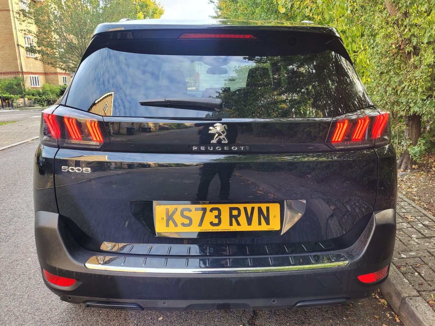 Used Peugeot 5008 2023 for sale - 76137587: Photo 19