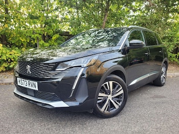 Peugeot - 5008