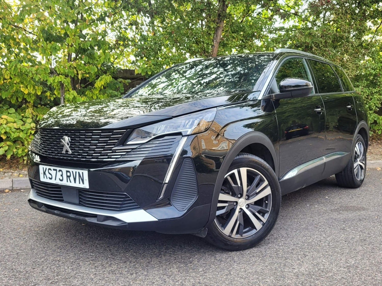Used Peugeot 5008 2023 for sale - 76137587: Photo 20
