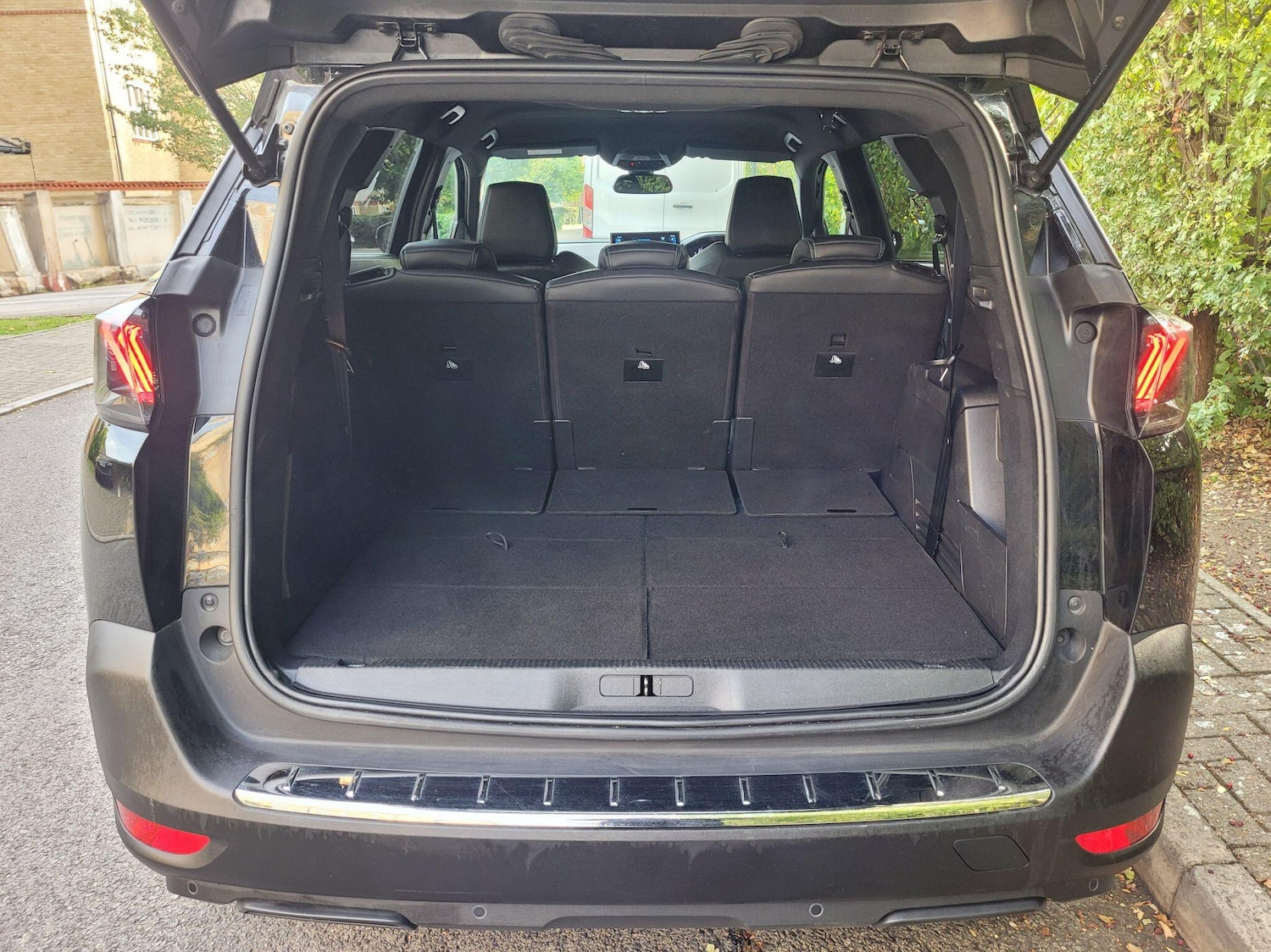 Used Peugeot 5008 2023 for sale - 76137587: Photo 21